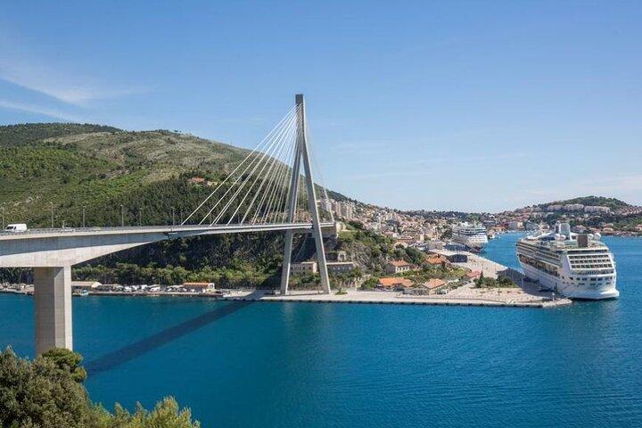 Dubrovnik Country and Ston Private Tour