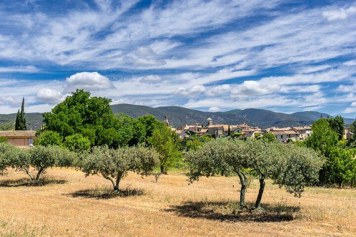 Luberon Villages Full Day Trip From Aix