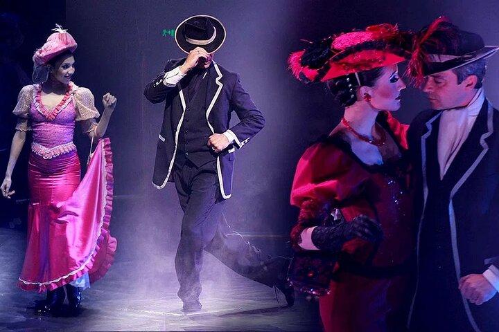 Executive Dinner Show at Señor Tango