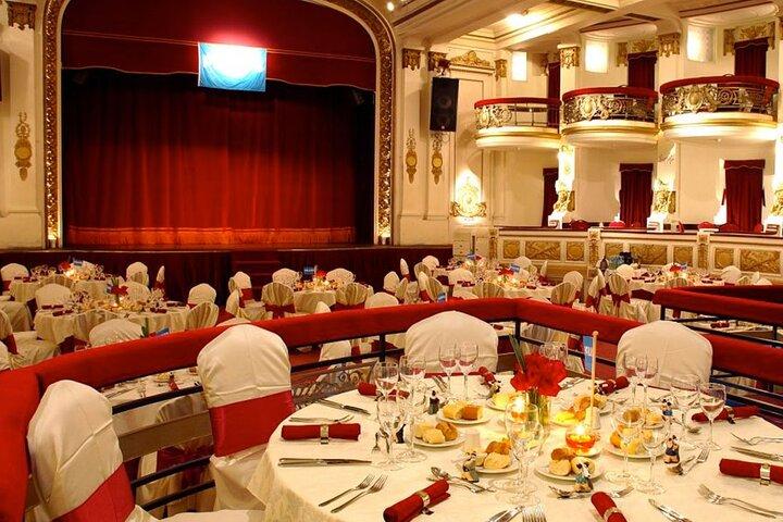 Ticket for Platea Dinner Show at the Piazzolla Tango Theater