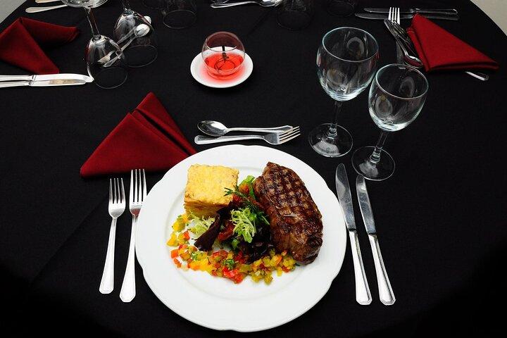 Ticket for Platea Dinner Show at the Piazzolla Tango Theater