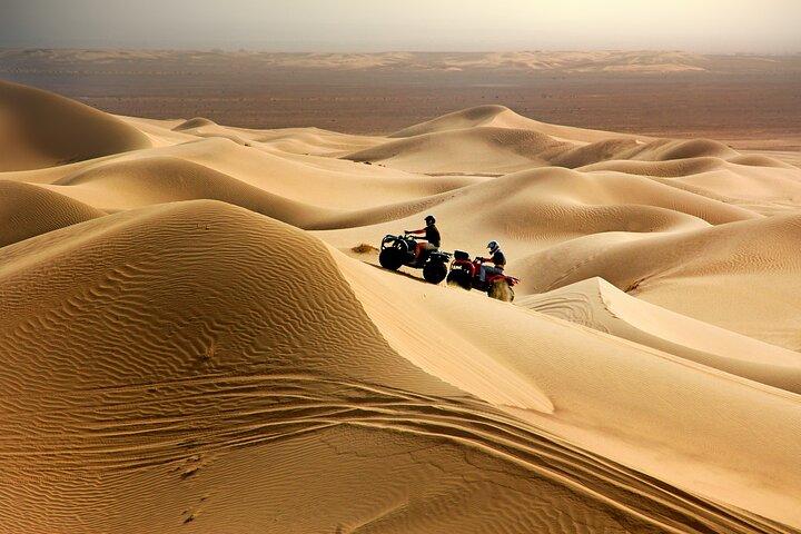 3 Days Desert tour from marrakech To merzouga desert