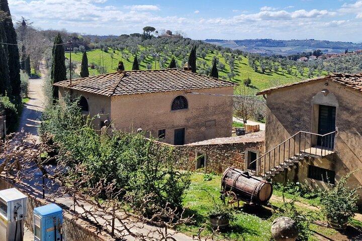 Private Wine Tour Top Wineries, Limousine Service, Florence Tours