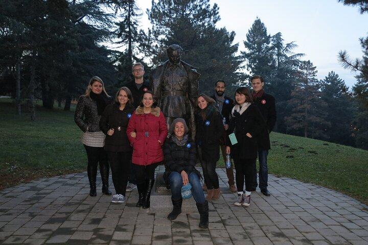 Communist Tour in Belgrade