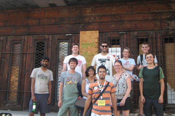 Communist Tour in Belgrade