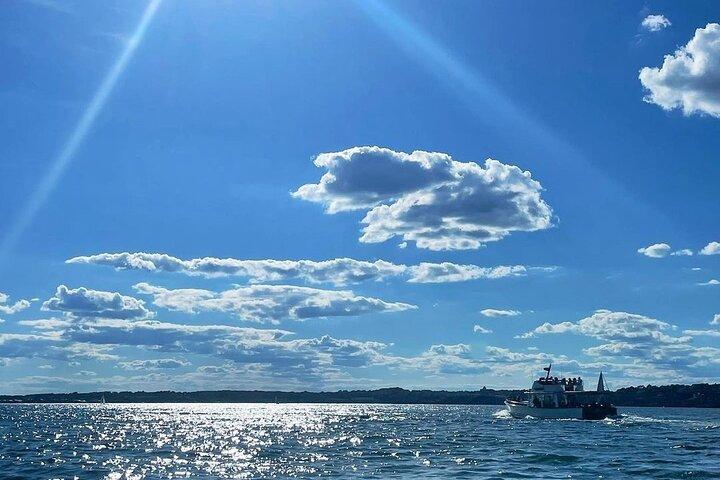 Morning Mimosa Cruise with Gansett Cruises in Newport, RI