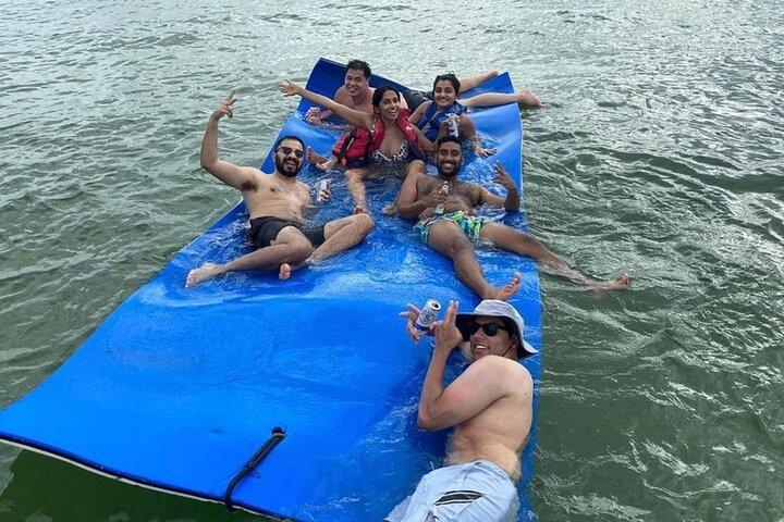 3 Hours Miami Day with Boat Party Cruise