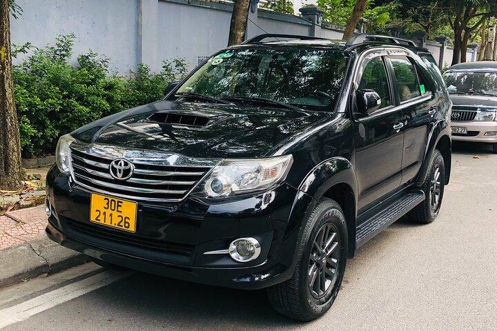Private transfer Tan Son Nhat airport - Hotels in Ho Chi Minh
