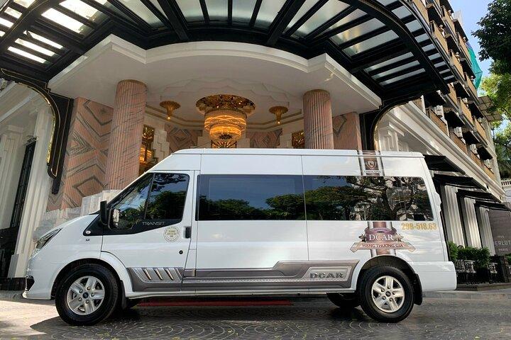 Private transfer Tan Son Nhat airport - Hotels in Ho Chi Minh
