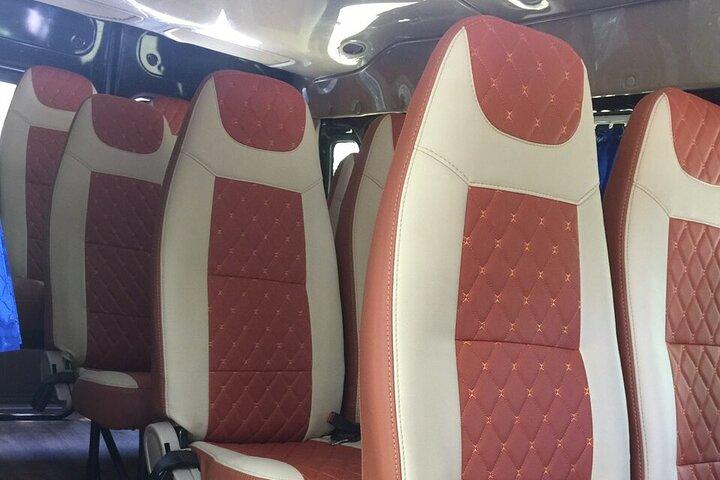 Private transfer Tan Son Nhat airport - Hotels in Ho Chi Minh