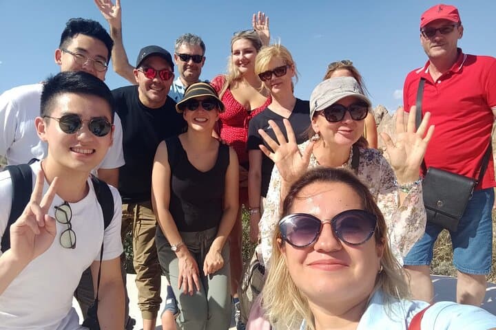 2 Days Cappadocia Private Tour from Istanbul with flight included