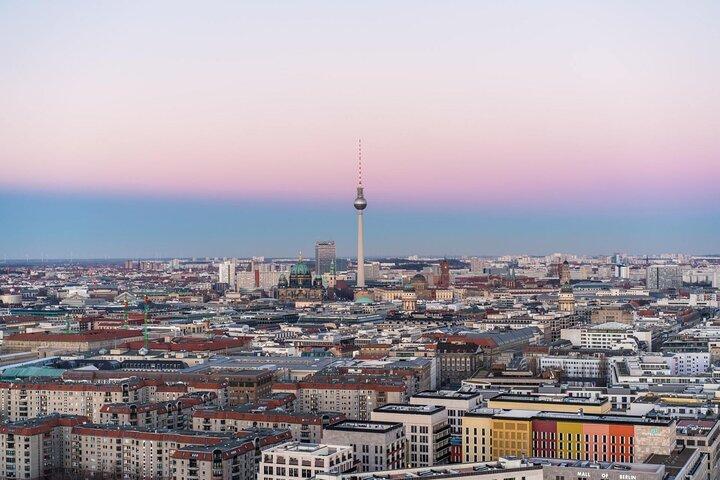 Private 3 Days Berlin Tour Guide-Berlin+Potsdam Walk/PublicTransp