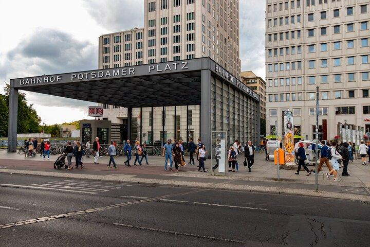 Private 3 Days Berlin Tour Guide-Berlin+Potsdam Walk/PublicTransp