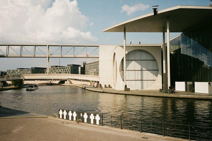 Private 3 Days Berlin Tour Guide-Berlin+Potsdam Walk/PublicTransp