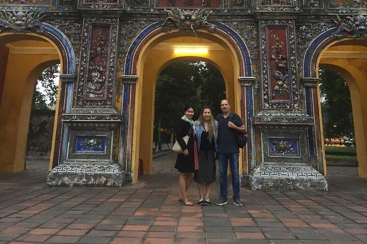3-Hours Hue Imperial Walking Tour with Guide