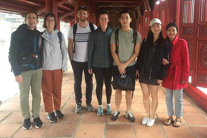 3-Hours Hue Imperial Walking Tour with Guide