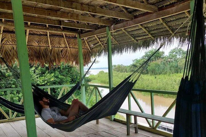 Jungle Explorer Tour 5 days 4 nights