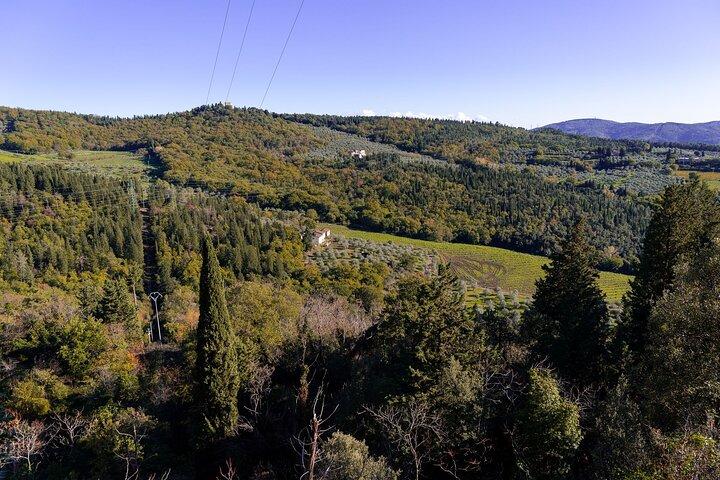 Fiesole Hike & Italian Aperitivo