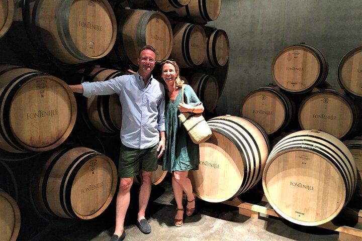 Full day Wine Tour around Luberon from Aix en Provence