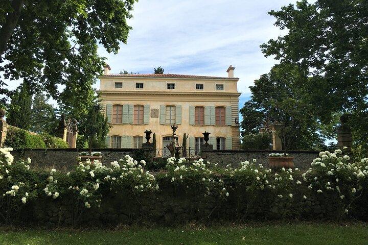 Full day Wine Tour around Luberon from Aix en Provence