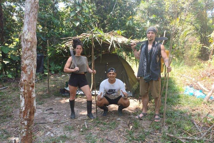 amazon adventure 4 days 3 nights