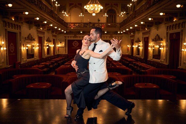 Executive Dinner Show at Mansion Tango