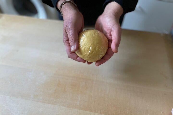 Handmade Pasta making Class with Chef Antonio