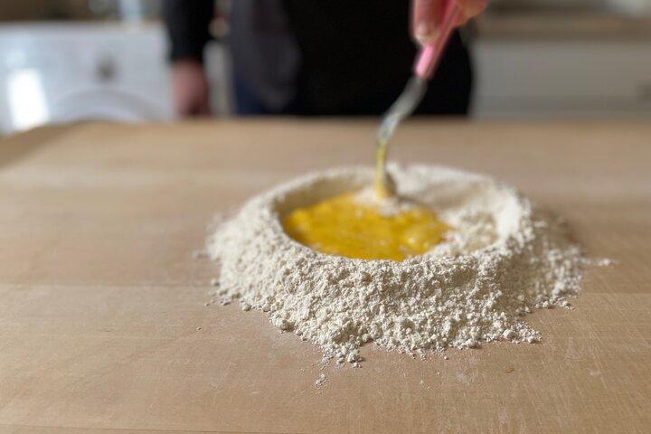 Handmade Pasta making Class with Chef Antonio