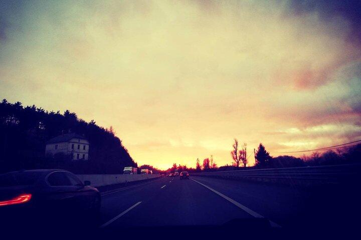 Private Transfer from Pula Airport to Pula City