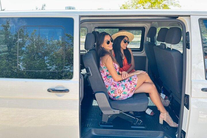 Private Transportation to/from Cancun airport