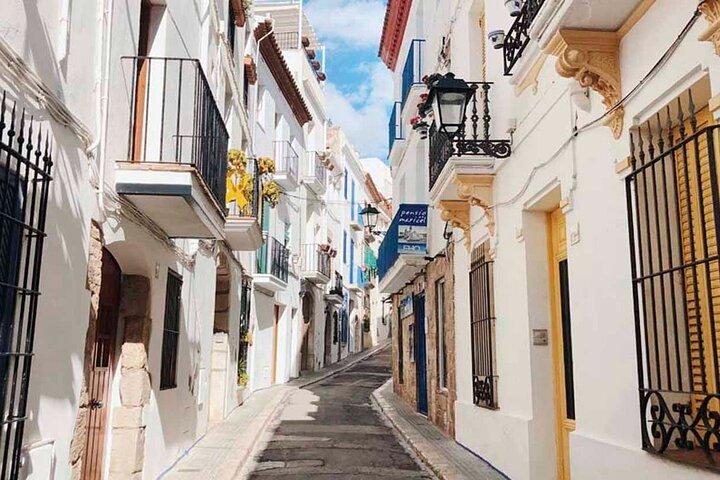 Private Transfer From Barcelona to Sitges