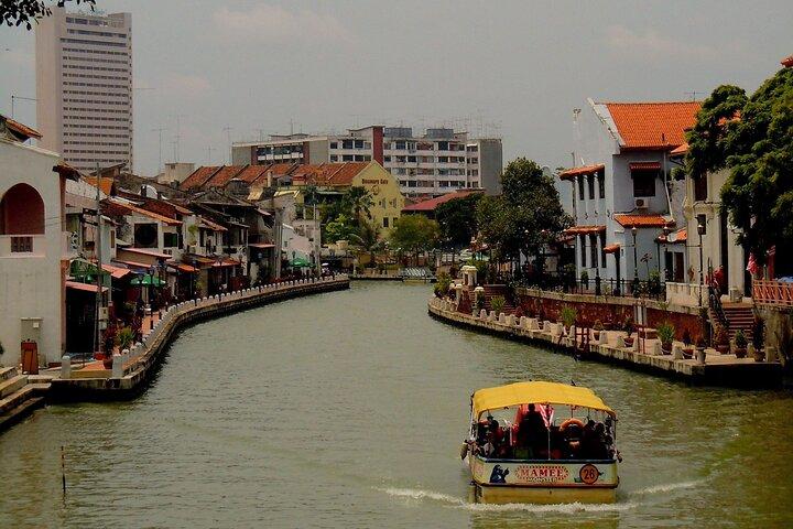 Malacca Day Tour from Kuala Lumpur