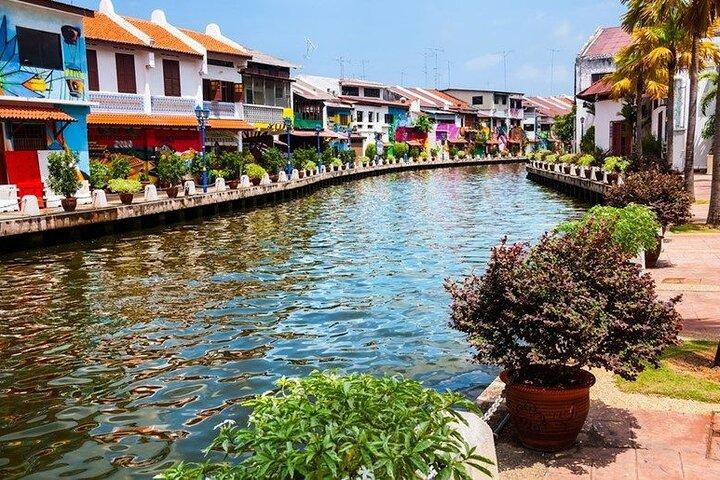 Malacca Day Tour from Kuala Lumpur
