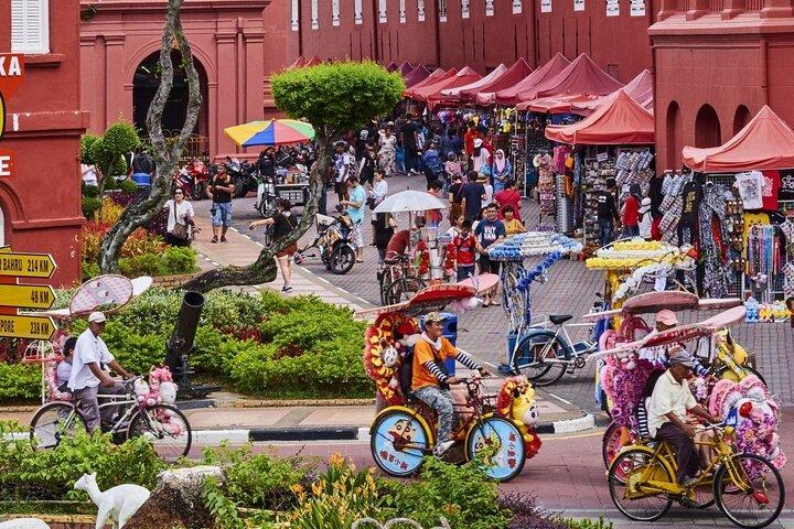 Malacca Day Tour from Kuala Lumpur