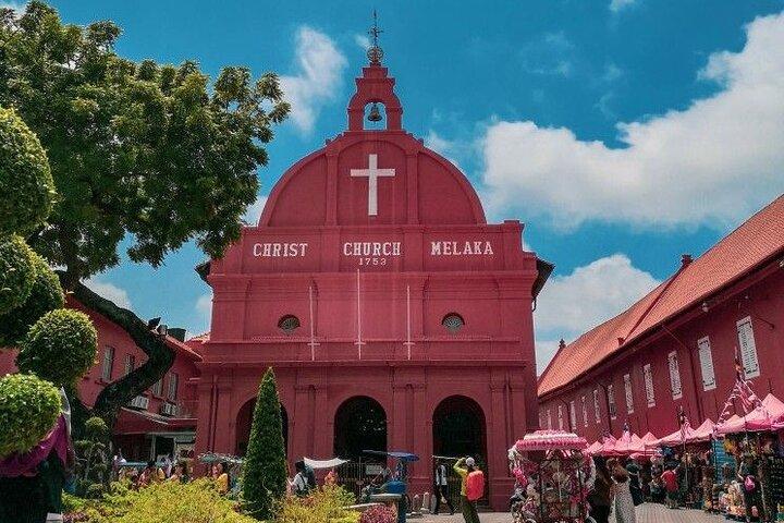 Malacca Day Tour from Kuala Lumpur
