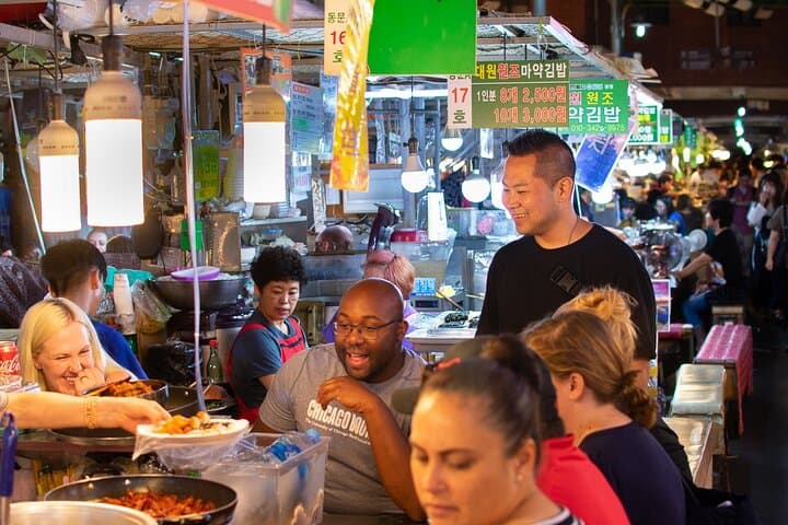 Getting a good feel of local Seoul through food (itseoulgood)