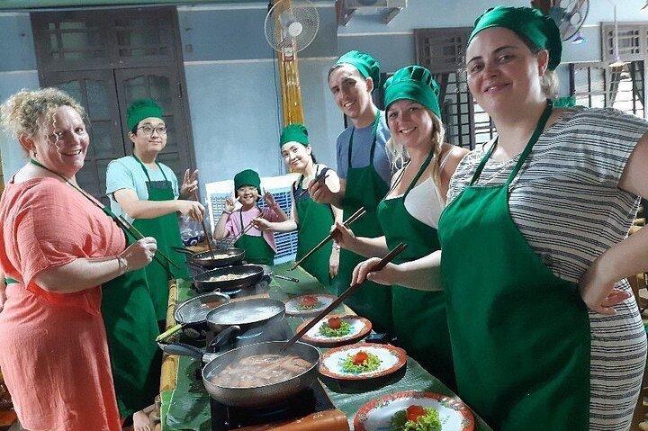 Hoi An Eco & Cooking Class