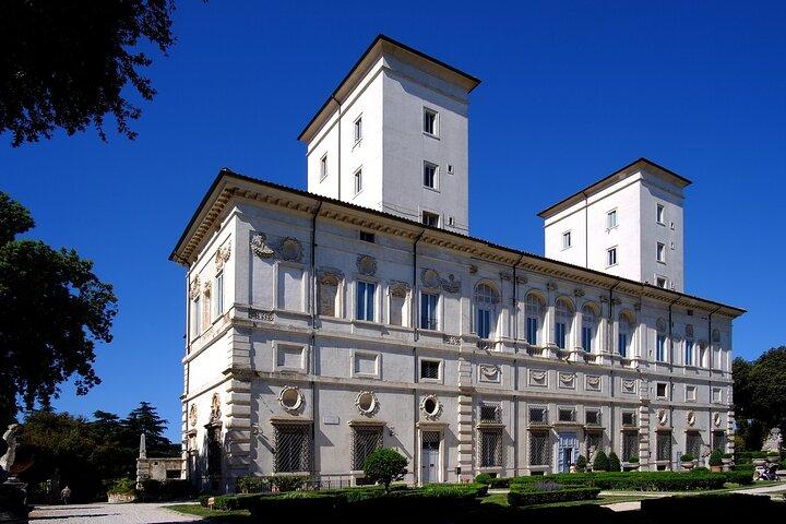 Borghese Gallery Guided Tour with Reserved Entry Tickets