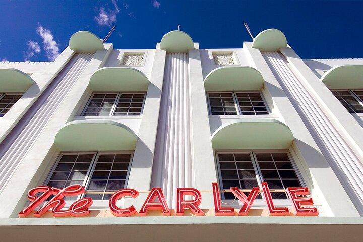 Miami: Art Deco and History Walking Tour