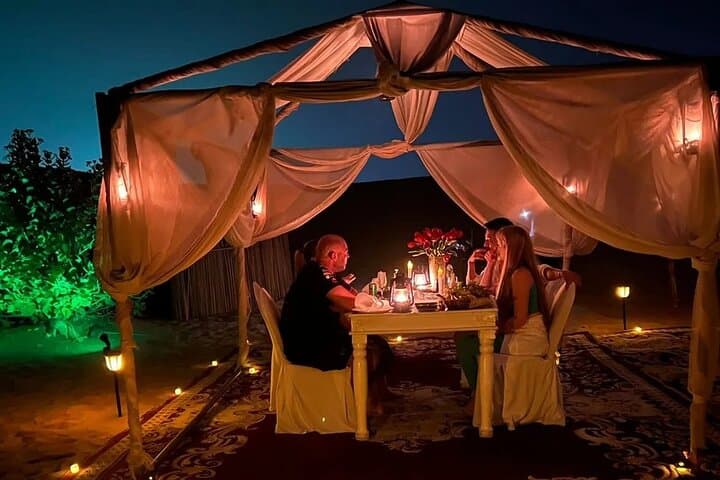 5 hours Private Desert Safari Setup in Dubai