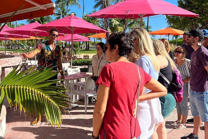 Miami: Art Deco and History Walking Tour