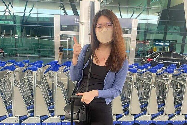 Private Kuala Lumpur Taxi KLIA & KLIA2 Airport Transfer Service