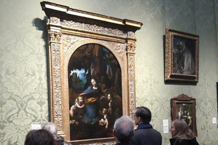 Private Guided Tour of the National Gallery - Fast Track Ticket