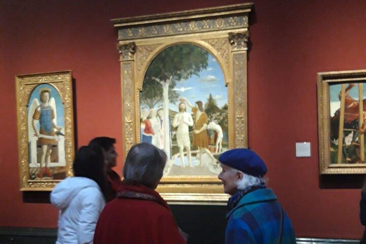 Private Guided Tour of the National Gallery - Fast Track Ticket