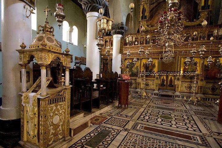 St.Catherine’s Monastery and Dahab City Tour From Sharm El Sheikh
