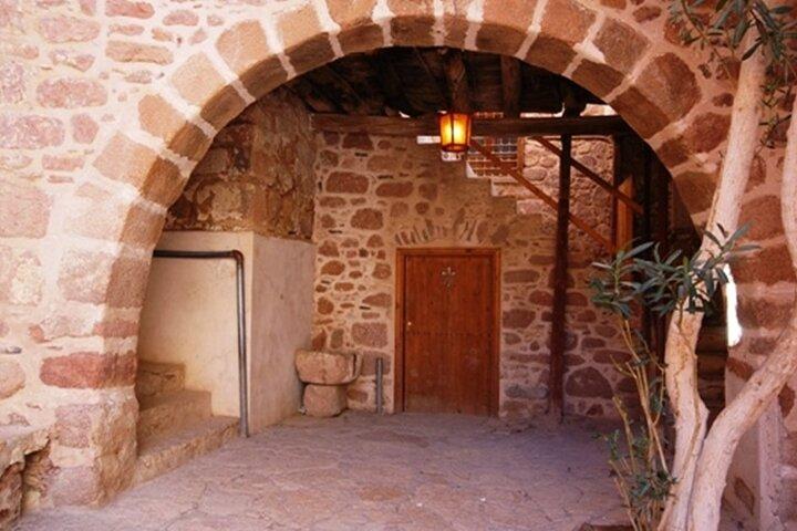 St.Catherine’s Monastery and Dahab City Tour From Sharm El Sheikh