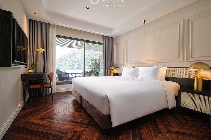 Elite of the Sea 3d/2n 6+stars High-End Cruise Halong Bay
