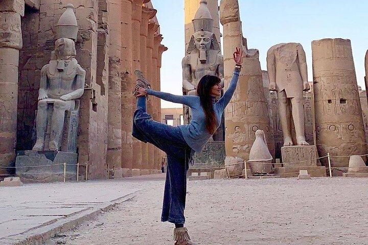3 Nights Cruise from Aswan to Luxor Balloon and Abu SImbel