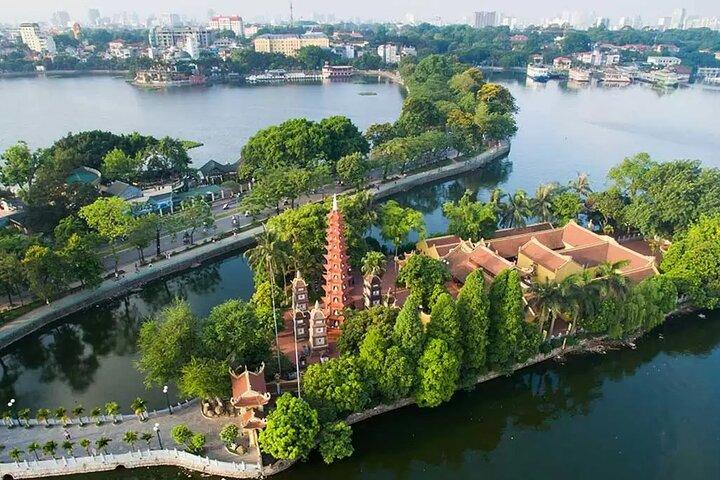 Hanoi City Highlights Tour: Culture & History