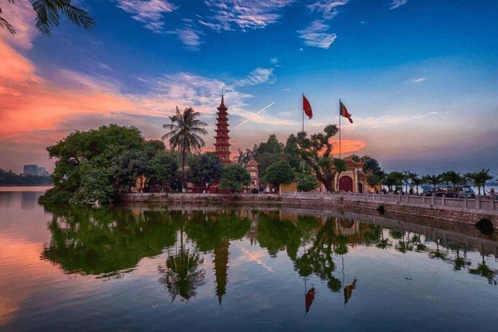 Hanoi City Highlights Tour: Culture & History